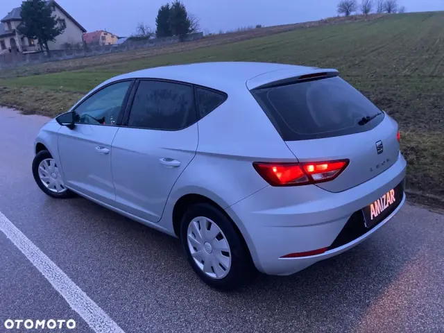 SEAT Leon 1.2 TSI Style