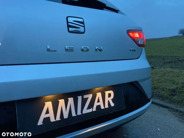 SEAT Leon 1.2 TSI Style