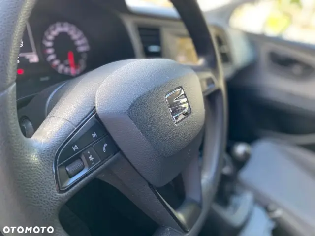 SEAT Leon 1.2 TSI Style