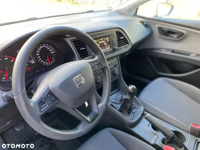 SEAT Leon 1.2 TSI Style