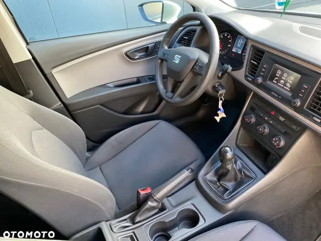 SEAT Leon 1.2 TSI Style