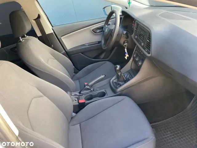 SEAT Leon 1.2 TSI Style