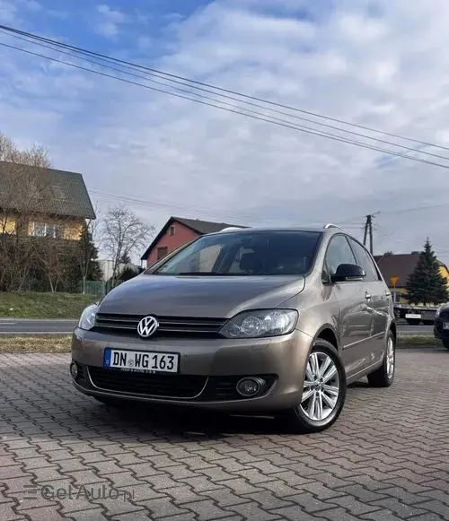 VOLKSWAGEN Golf Plus 