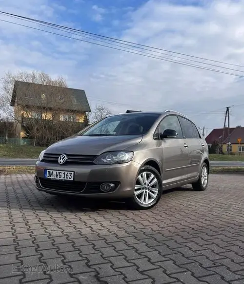 VOLKSWAGEN Golf Plus 