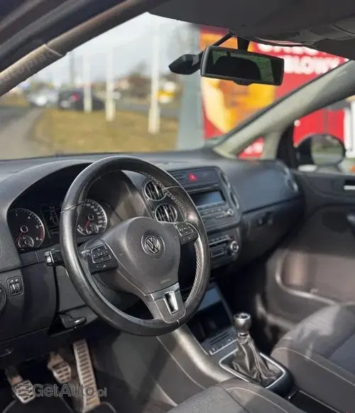 VOLKSWAGEN Golf Plus 