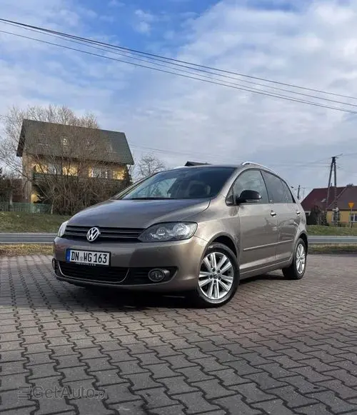VOLKSWAGEN Golf Plus 