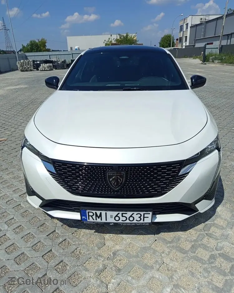 PEUGEOT 308 BlueHDi FAP 130 EAT8 Stop & Start GT