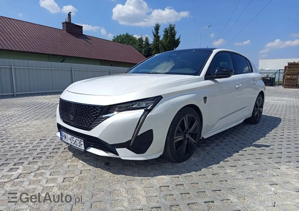 PEUGEOT 308 BlueHDi FAP 130 EAT8 Stop & Start GT