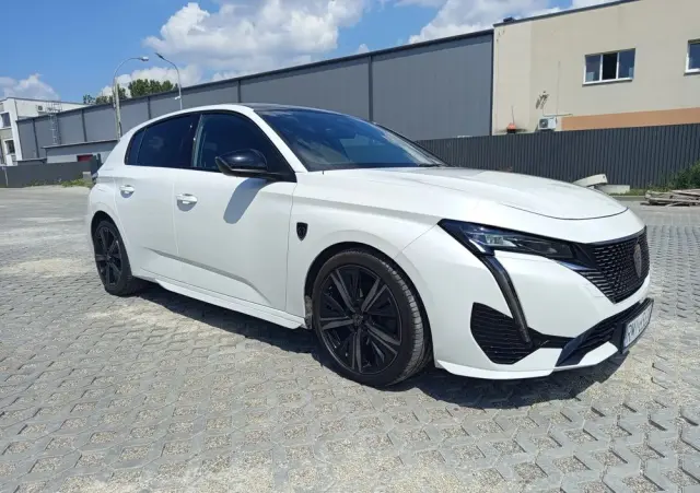 PEUGEOT 308 BlueHDi FAP 130 EAT8 Stop & Start GT