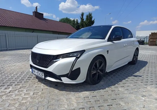 PEUGEOT 308 BlueHDi FAP 130 EAT8 Stop & Start GT