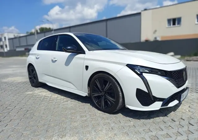 PEUGEOT 308 BlueHDi FAP 130 EAT8 Stop & Start GT