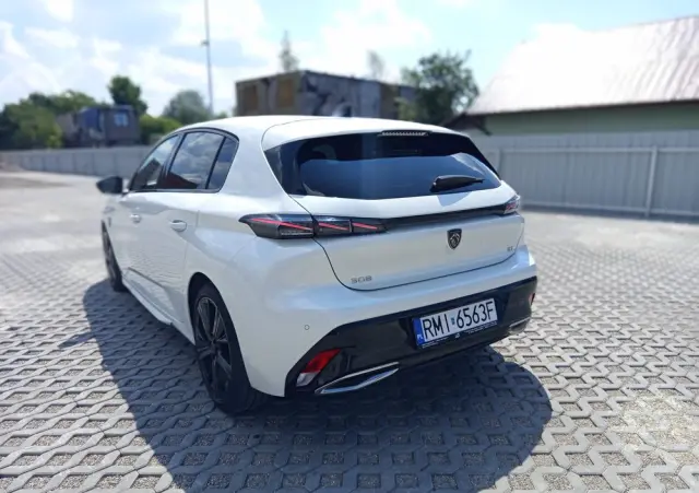 PEUGEOT 308 BlueHDi FAP 130 EAT8 Stop & Start GT