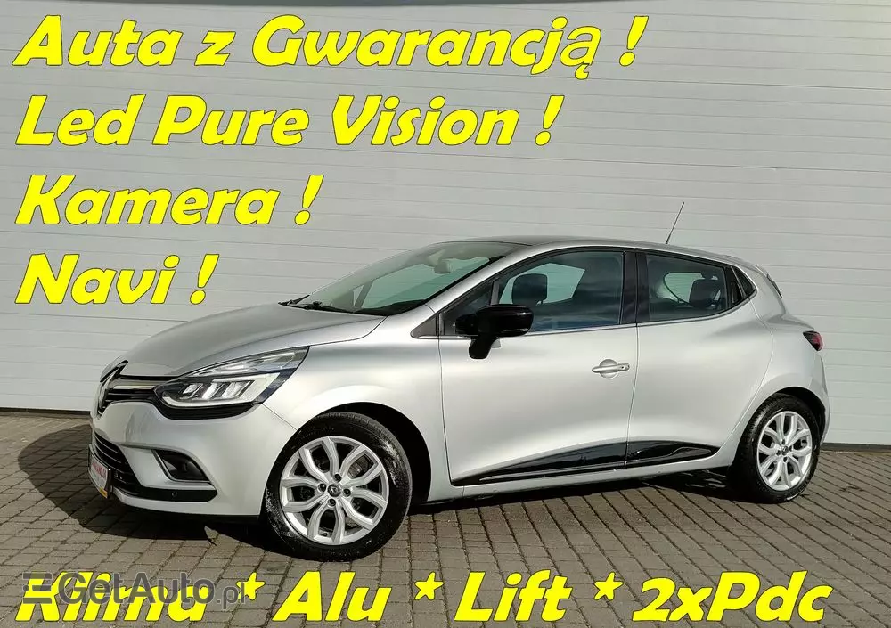 RENAULT Clio 0.9 Energy TCe Intens+