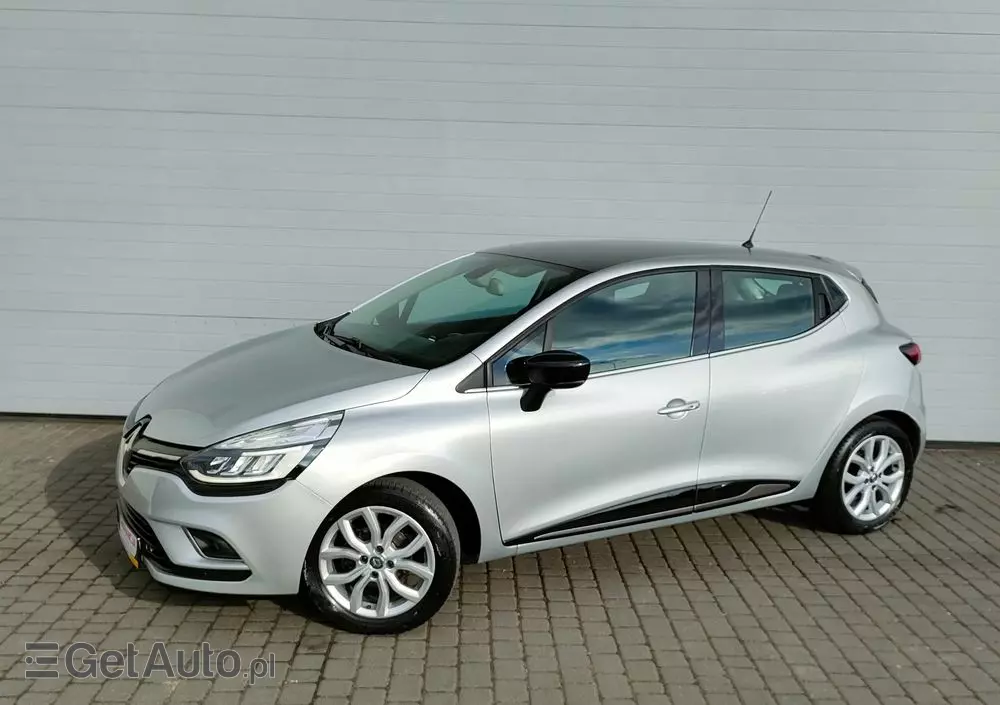 RENAULT Clio 0.9 Energy TCe Intens+