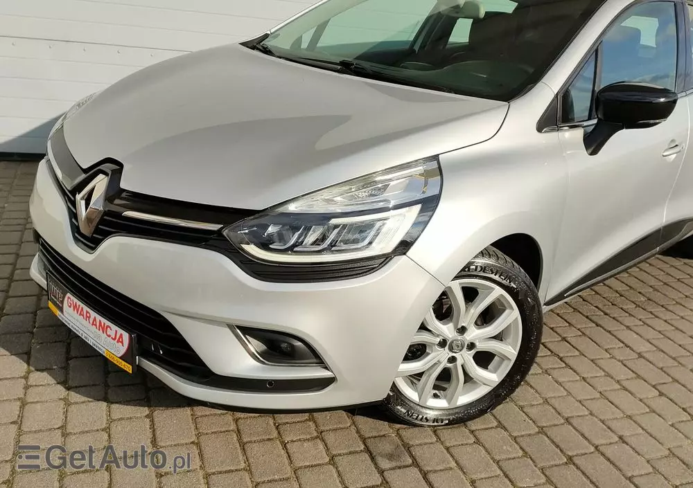 RENAULT Clio 0.9 Energy TCe Intens+