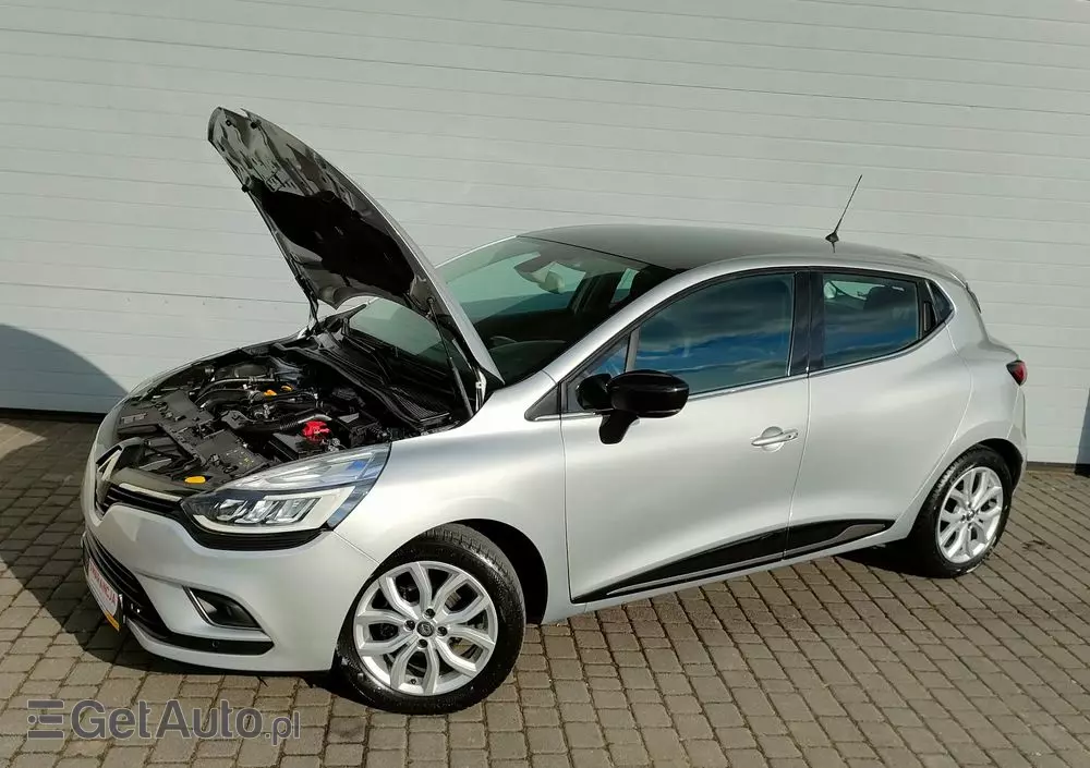 RENAULT Clio 0.9 Energy TCe Intens+