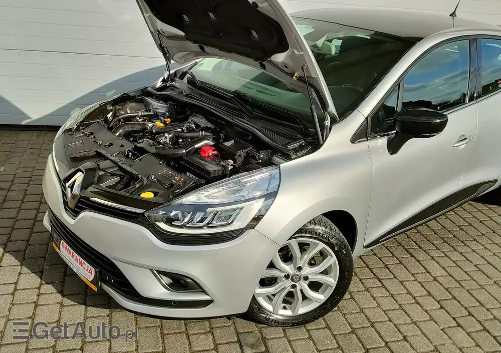 RENAULT Clio 0.9 Energy TCe Intens+