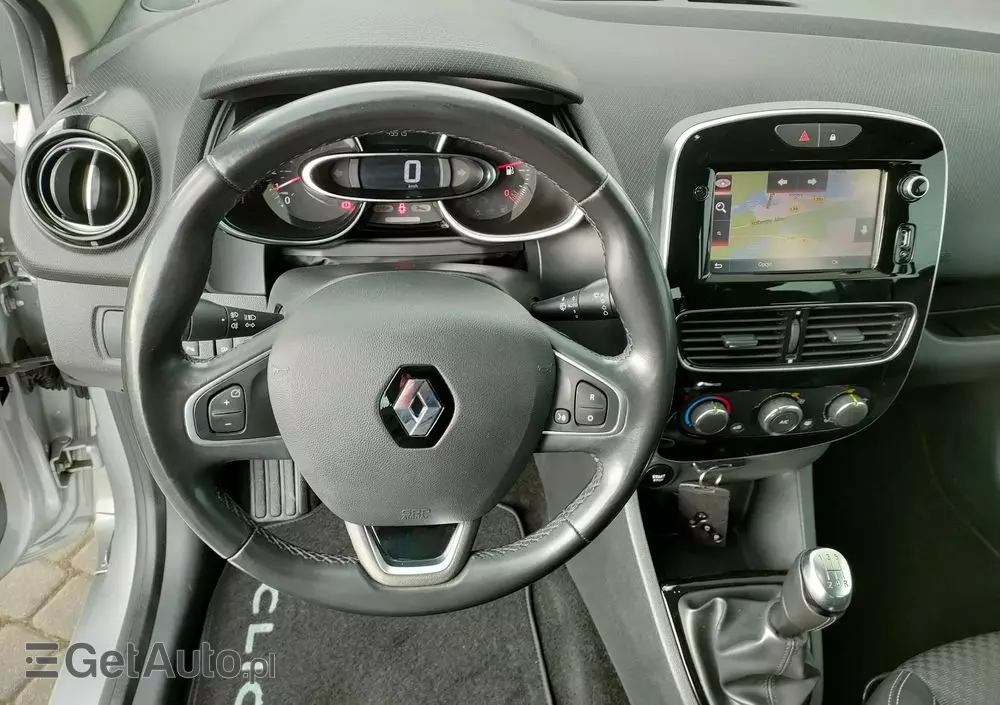 RENAULT Clio 0.9 Energy TCe Intens+