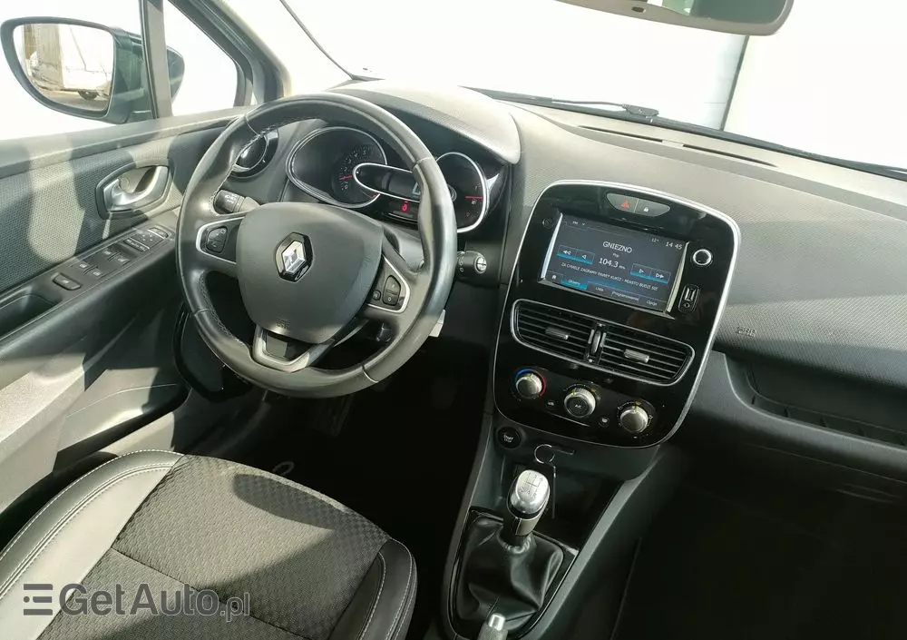 RENAULT Clio 0.9 Energy TCe Intens+