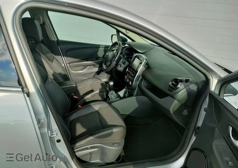 RENAULT Clio 0.9 Energy TCe Intens+