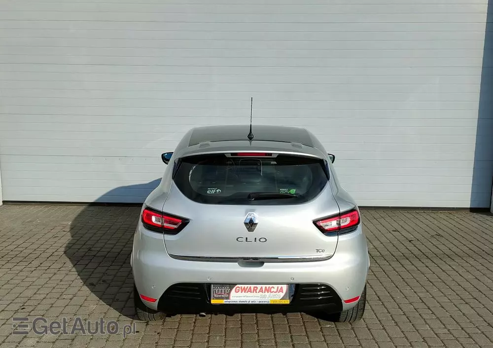 RENAULT Clio 0.9 Energy TCe Intens+