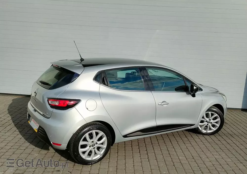 RENAULT Clio 0.9 Energy TCe Intens+