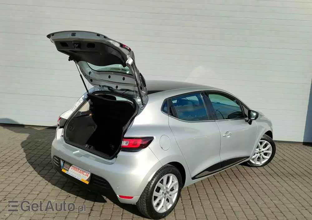 RENAULT Clio 0.9 Energy TCe Intens+