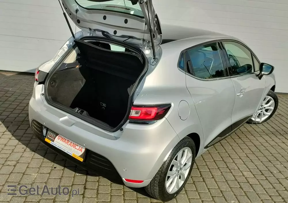 RENAULT Clio 0.9 Energy TCe Intens+