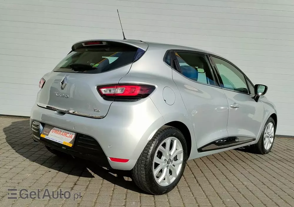 RENAULT Clio 0.9 Energy TCe Intens+