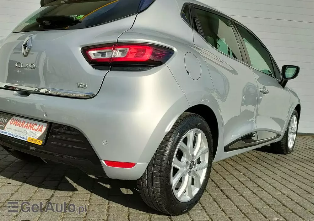 RENAULT Clio 0.9 Energy TCe Intens+