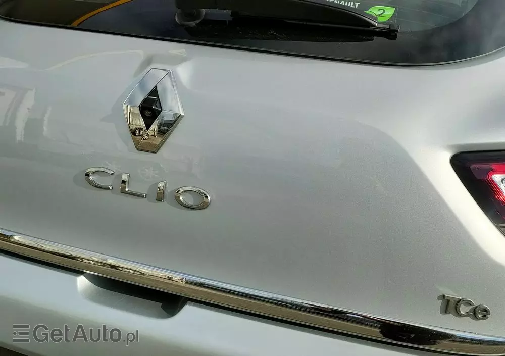 RENAULT Clio 0.9 Energy TCe Intens+