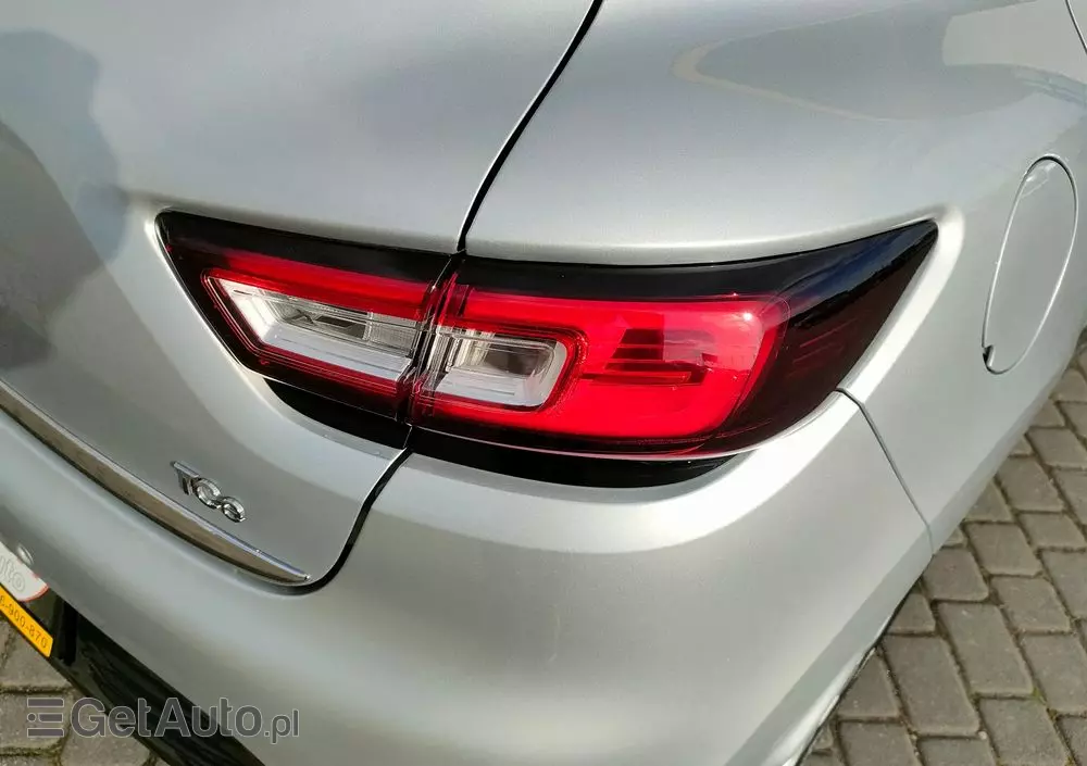 RENAULT Clio 0.9 Energy TCe Intens+