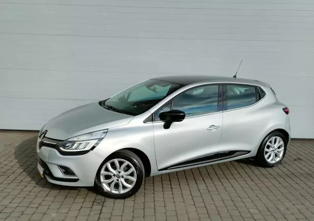 RENAULT Clio 0.9 Energy TCe Intens+
