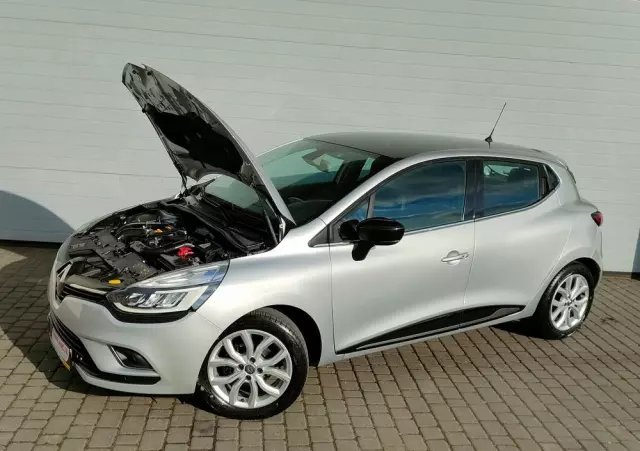 RENAULT Clio 0.9 Energy TCe Intens+