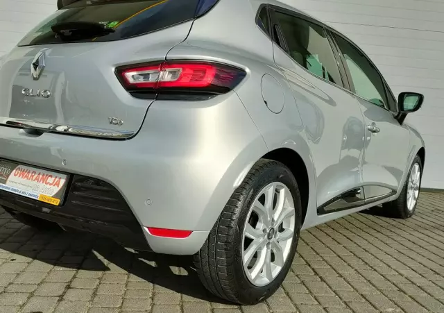 RENAULT Clio 0.9 Energy TCe Intens+