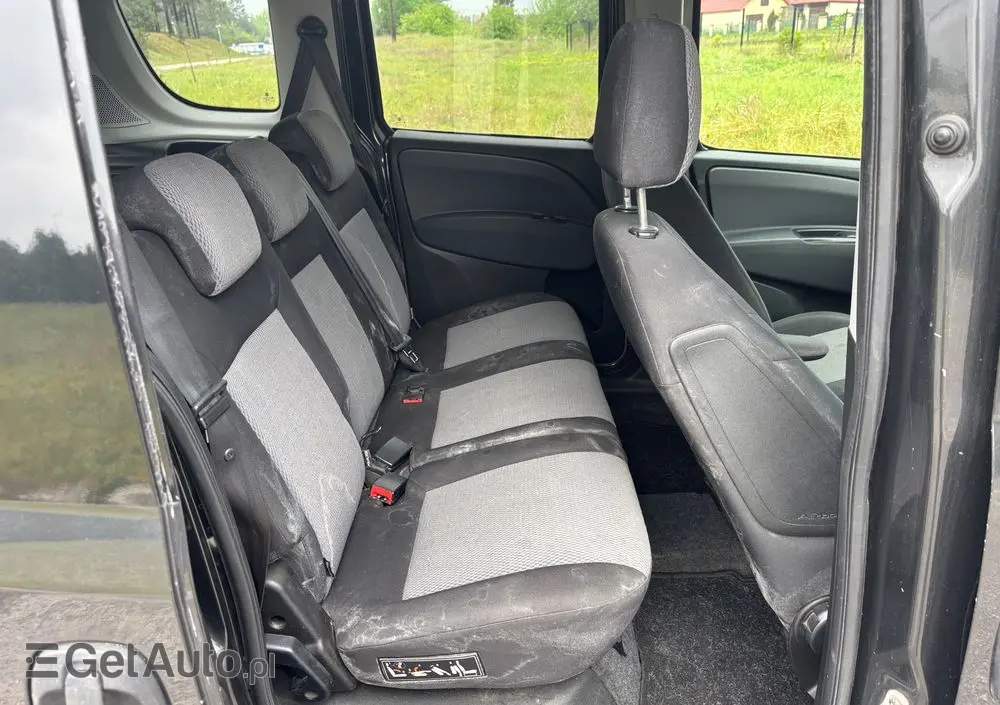 FIAT Doblo 