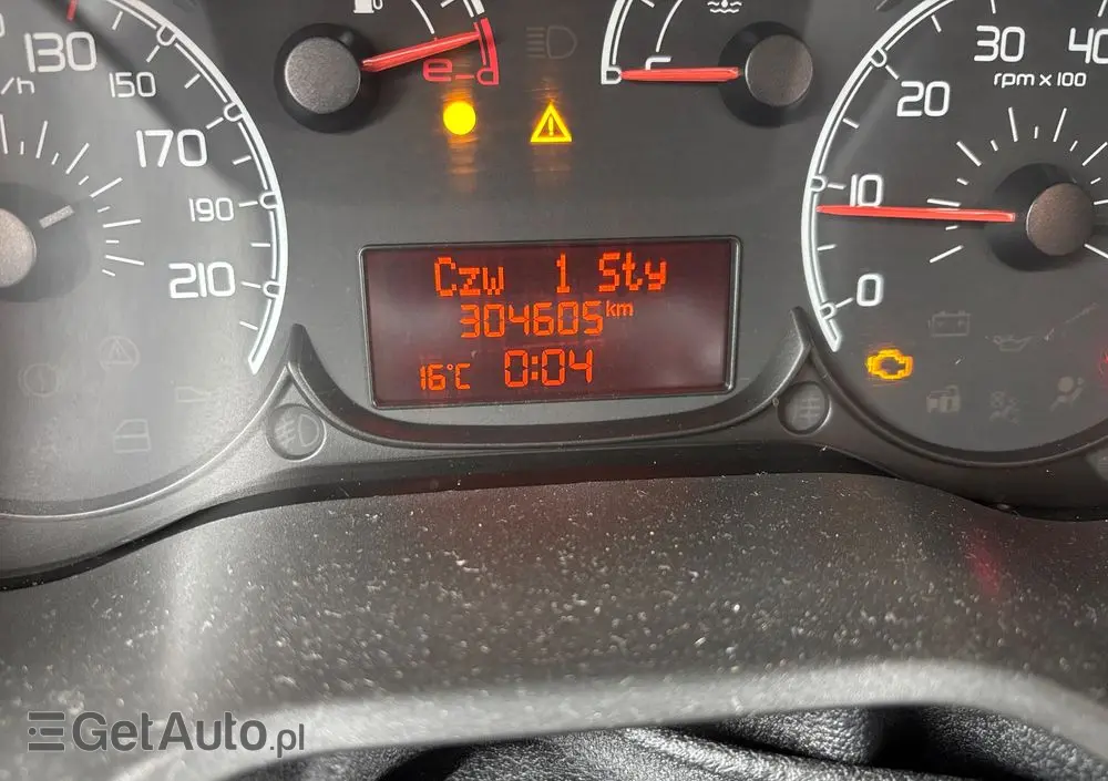 FIAT Doblo 