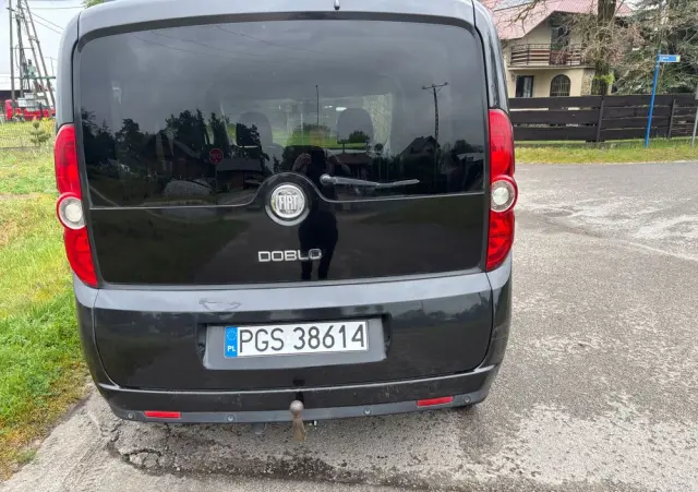 FIAT Doblo 