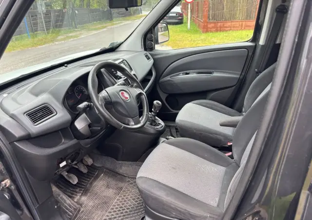 FIAT Doblo 