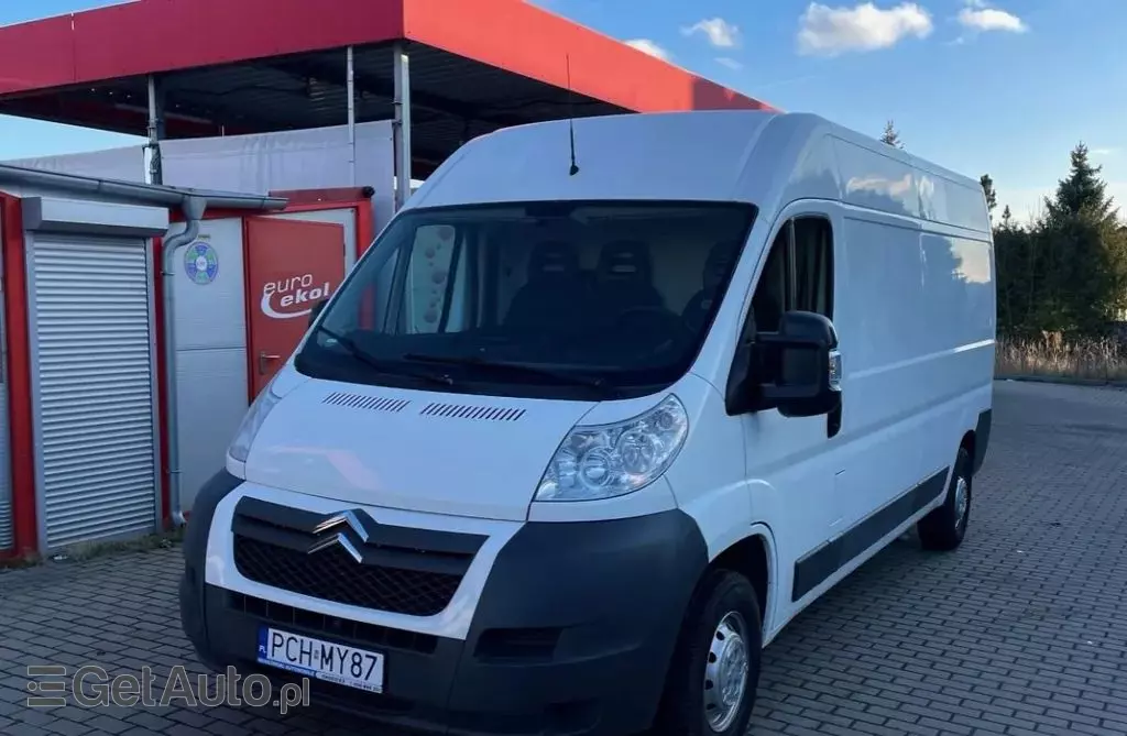 CITROEN Jumper 