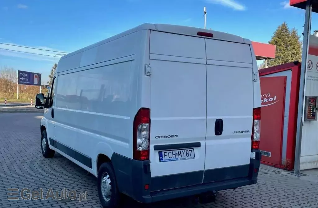 CITROEN Jumper 