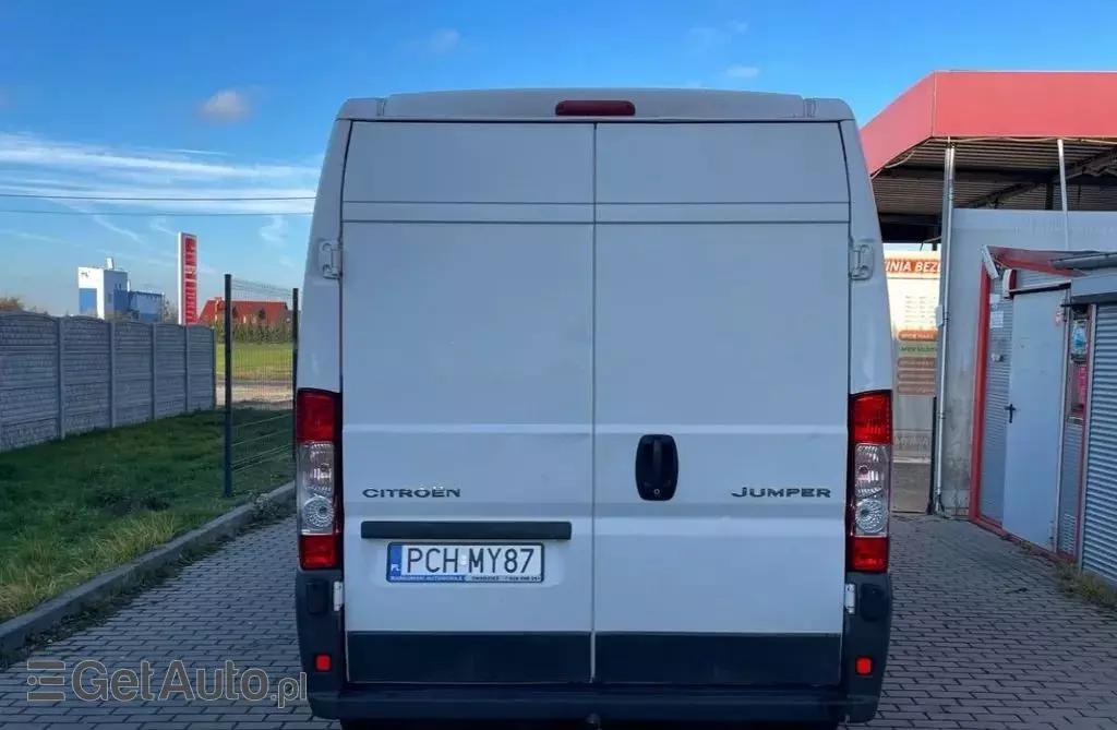 CITROEN Jumper 