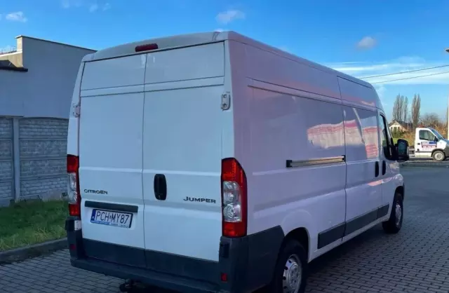 CITROEN Jumper 