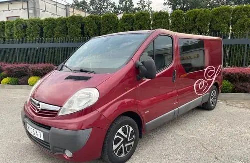 OPEL Vivaro 