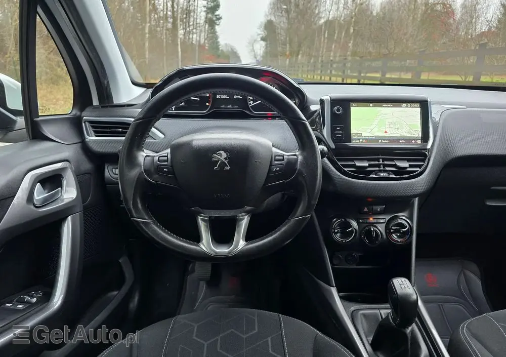 PEUGEOT 2008 BlueHDi 100 STOP & START Style