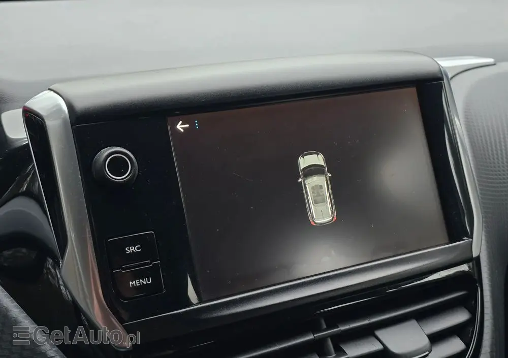 PEUGEOT 2008 BlueHDi 100 STOP & START Style