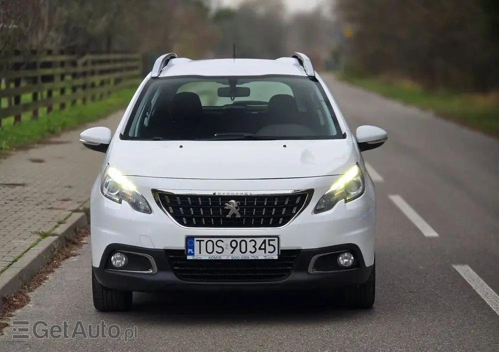 PEUGEOT 2008 BlueHDi 100 STOP & START Style