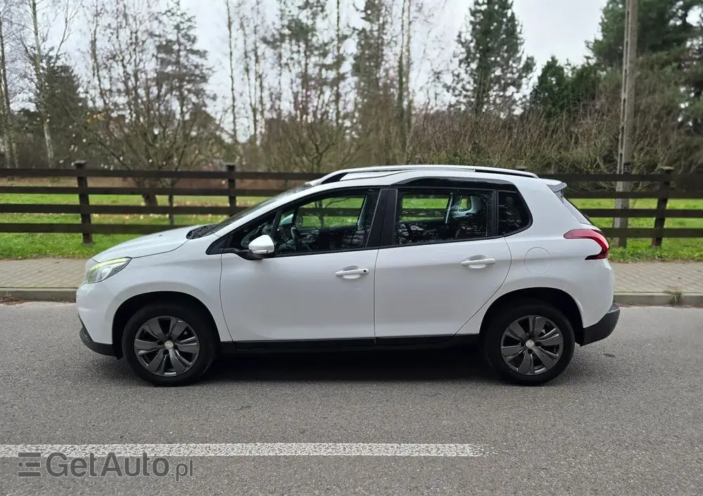 PEUGEOT 2008 BlueHDi 100 STOP & START Style