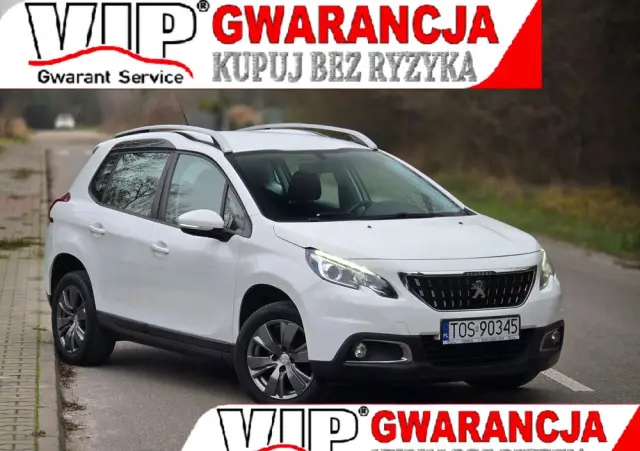 PEUGEOT 2008 BlueHDi 100 STOP & START Style