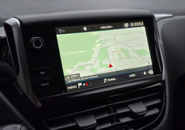 PEUGEOT 2008 BlueHDi 100 STOP & START Style